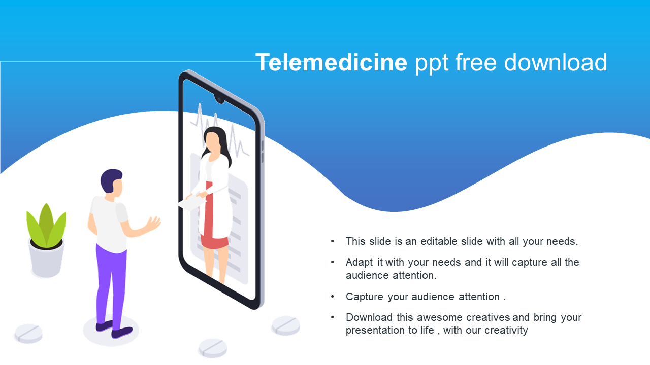 telemedicine ppt free download